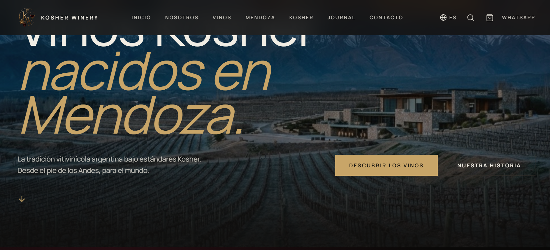 Kosher Winery